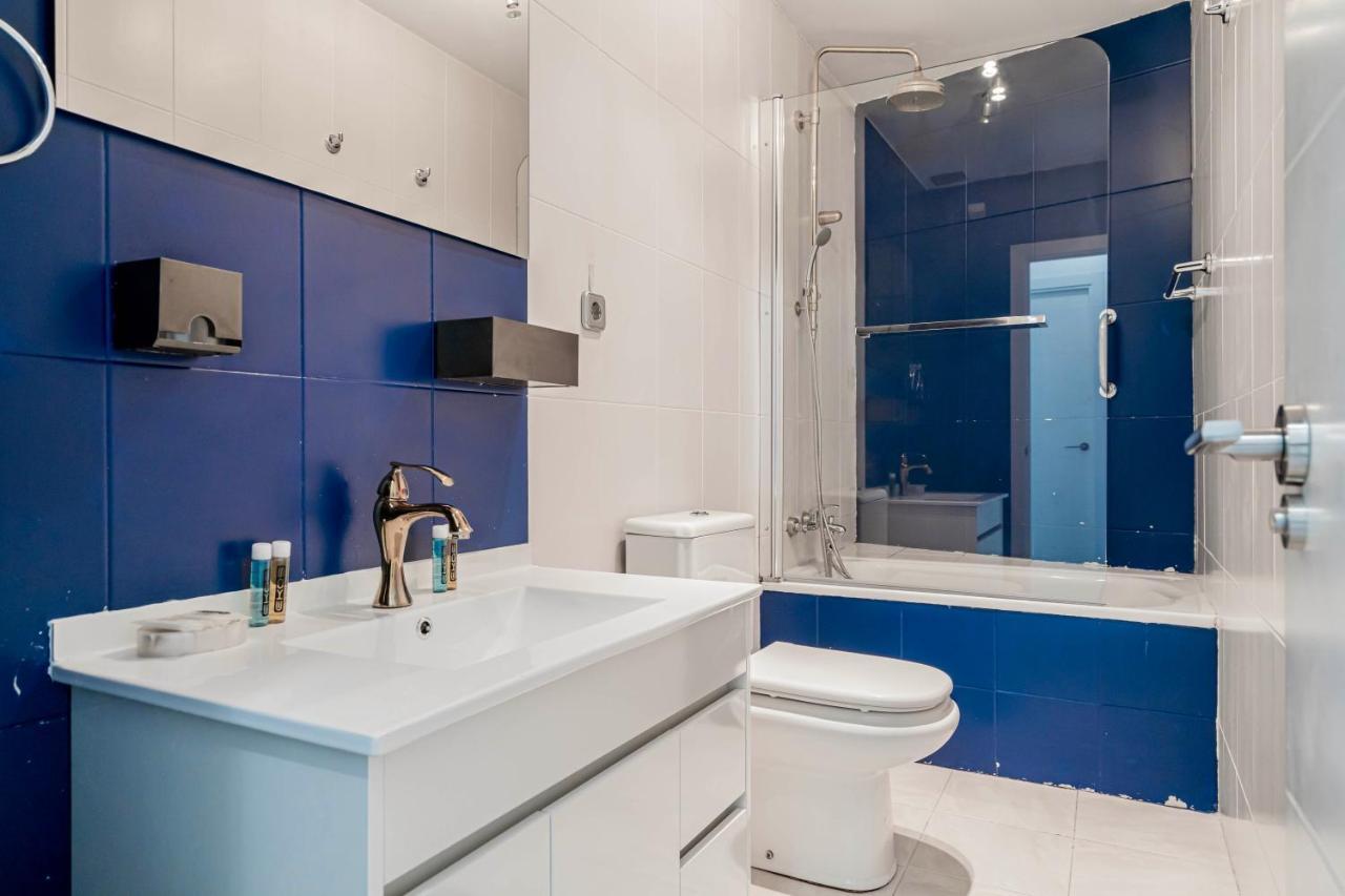 Flamenco Style Apartment Palacio Real, La Latina Madryt Zewnętrze zdjęcie