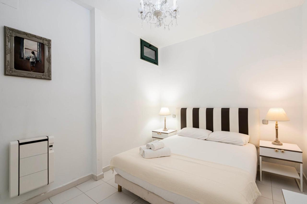 Flamenco Style Apartment Palacio Real, La Latina Madryt Zewnętrze zdjęcie