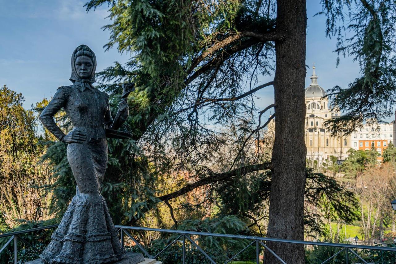 Flamenco Style Apartment Palacio Real, La Latina Madryt Zewnętrze zdjęcie