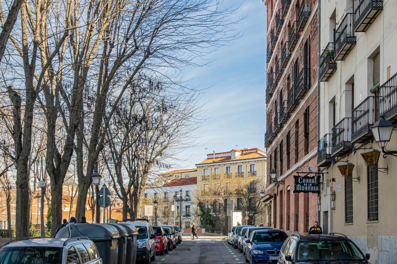 Flamenco Style Apartment Palacio Real, La Latina Madryt Zewnętrze zdjęcie