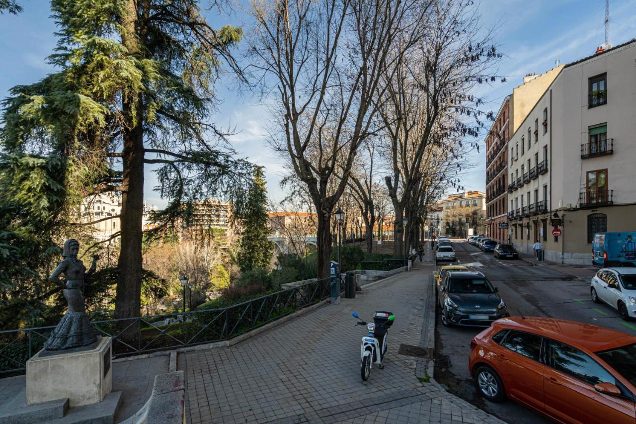 Flamenco Style Apartment Palacio Real, La Latina Madryt Zewnętrze zdjęcie